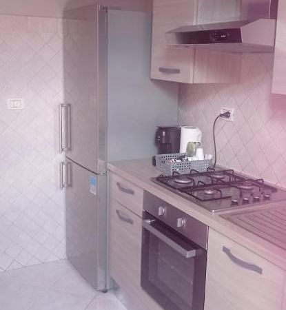 チビタベッキアCasa Via Cialdiアパートメント エクステリア 写真