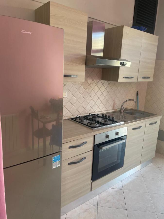チビタベッキアCasa Via Cialdiアパートメント エクステリア 写真