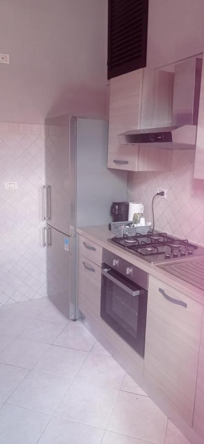 チビタベッキアCasa Via Cialdiアパートメント エクステリア 写真